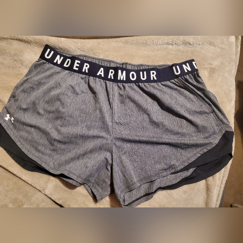 Under Armour women's 3X shorts